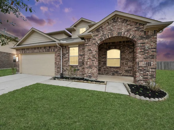 20069 Root River Dr, New Caney, TX 77357