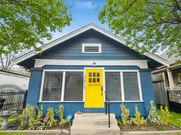 3211 Beauchamp St, Houston, TX 77009
