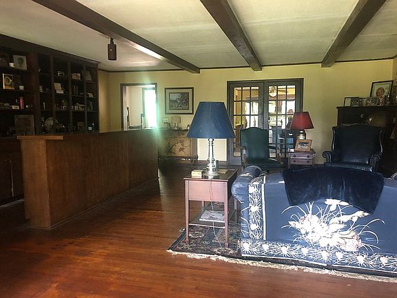 The Bar/ Den area