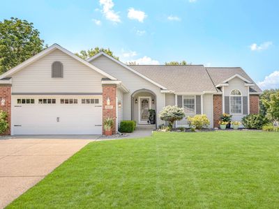 6640 Fencerow Ct SE, Caledonia, MI, 49316