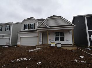 6704 Cold Mountain Dr, Westerville, OH 43081