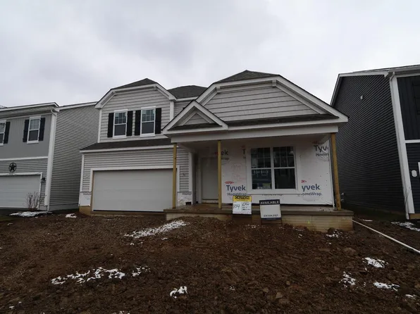 6704 Cold Mountain Dr, Westerville, OH 43081