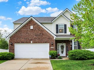 1141 Lazio Ct, Greenwood, IN 46143