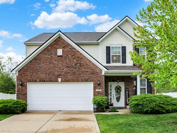1141 Lazio Ct, Greenwood, IN 46143
