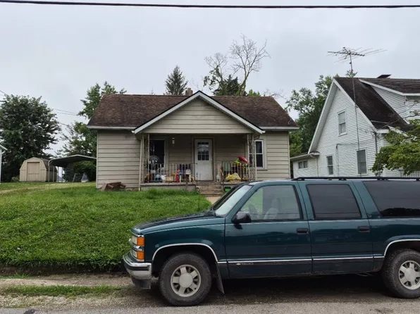 122 W Berry St, Greencastle, IN 46135