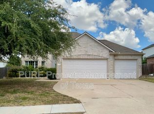 20964 Mandrake Dr, Pflugerville, TX 78660