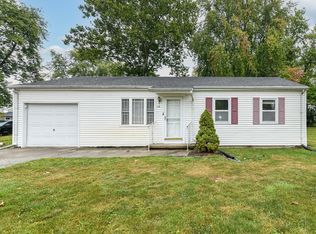 113 N Harmony St, Elwood, IN 46036