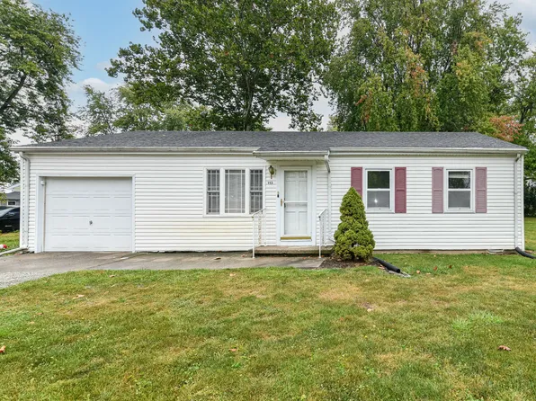 113 N Harmony St, Elwood, IN 46036