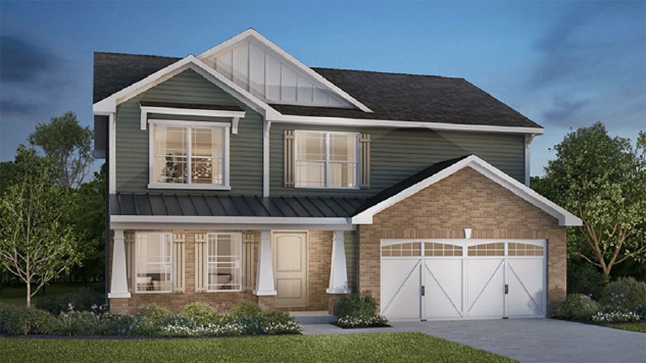 Bristol Plan, Colonial Heights