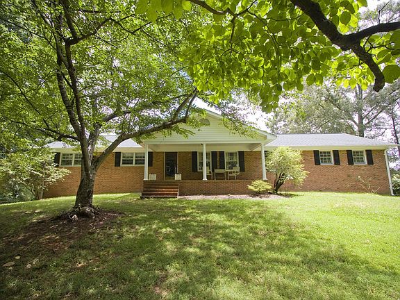 Gorgeous front exterior.