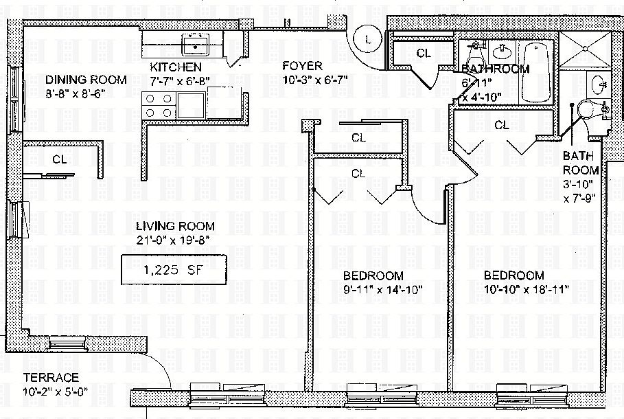 Floorplan