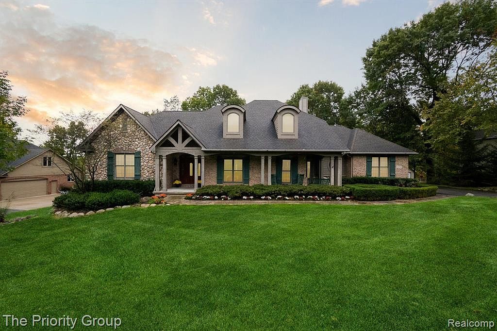 6154 Windstone Ln, Clarkston, MI 48346 | Zillow