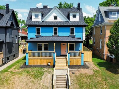 315 Kiehl St, Aliquippa, PA, 15001