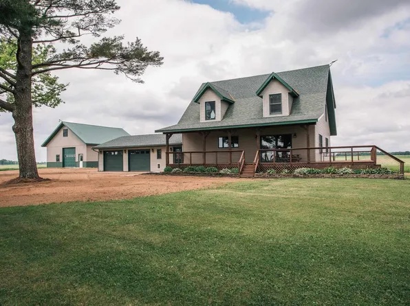 W4768 CAPITAL ROAD, Greenwood, WI 54437