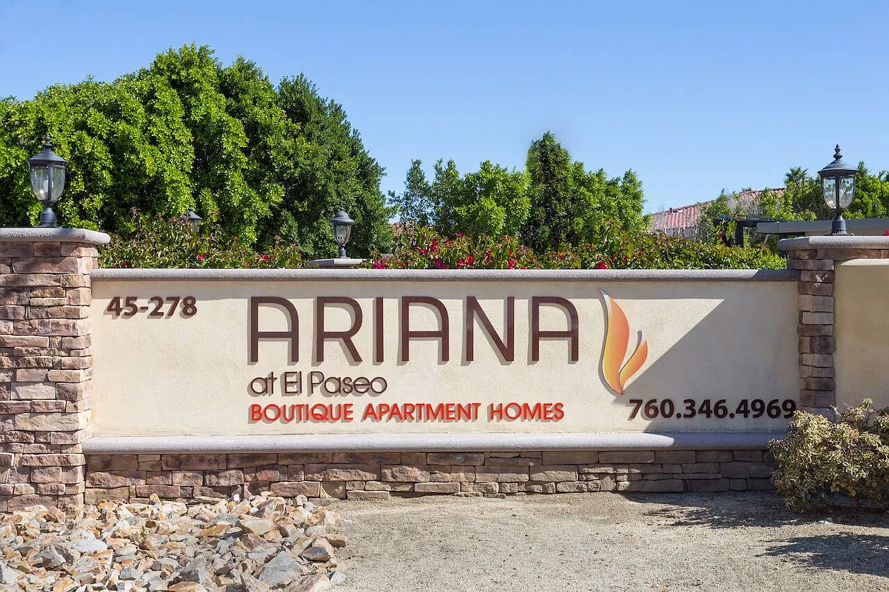 Ariana El Paseo — Photo 2