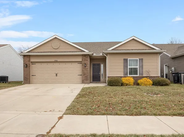 2926 Bond Dr, Lafayette, IN 47909