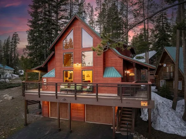 8173 Serene Rd, Soda Springs, CA 95728