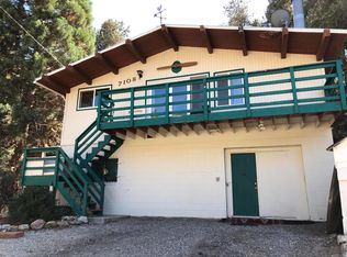 7108 Lakeview Dr, Frazier Park, CA 93225