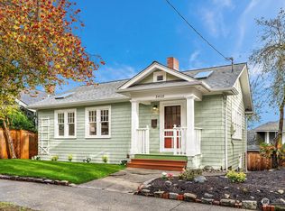 5408 21st Ave NE, Seattle, WA