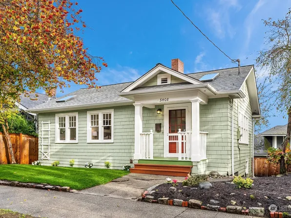 5408 21st Avenue NE, Seattle, WA 98105