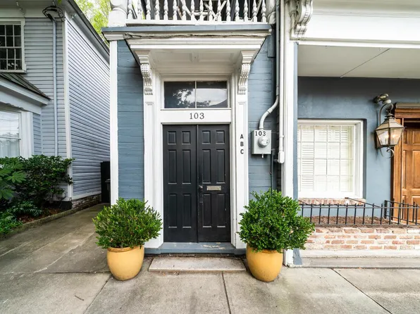 103 Logan St APT B, Charleston, SC 29401