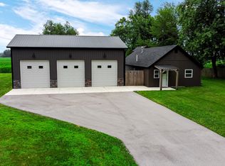 674 W 1000 S, Hebron, IN 46341