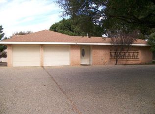 4601 Garden Ln, Odessa, TX 79761