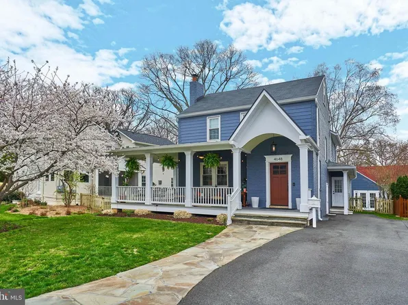 4648 24th St N, Arlington, VA 22207