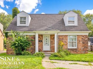 454 Alter Rd, Detroit, MI 48215