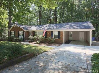 5015 Stonehill Dr, Raleigh, NC 27609