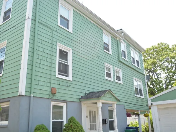 42 Jefferson St #2, Cambridge, MA 02141