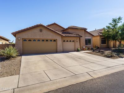 8180 N Fallen Petal Dr, Tucson, AZ, 85743