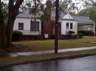 189 Spruce St, Allendale, SC 29810