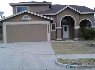 13725 Paseo Las Nubes Dr, El Paso, TX 79928
