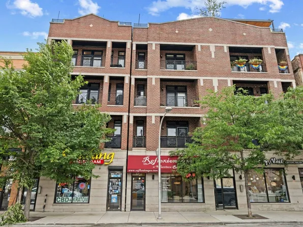 3414 N Sheffield Ave APT 4, Chicago, IL 60657