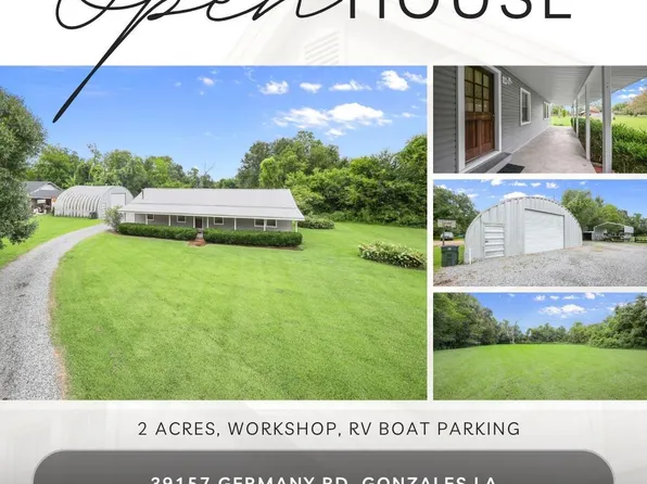 39157 Germany Rd, Prairieville, LA 70769