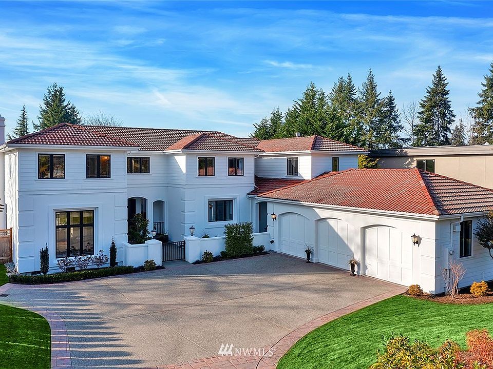 3229 95th Place NE, Clyde Hill, WA 98004 Zillow