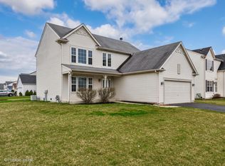 1641 Amaryllis Dr, Romeoville, IL 60446