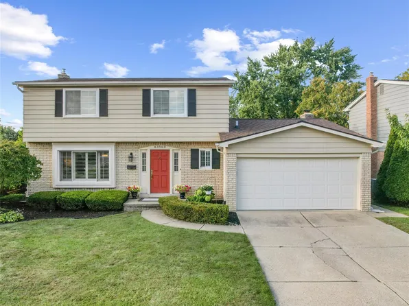 43960 Parkside St, Canton, MI 48187