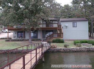 1801 Great Lake View Dr, Gravois Mills, MO 65037