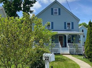 22 Fletcher Ave, Lexington, MA 02420