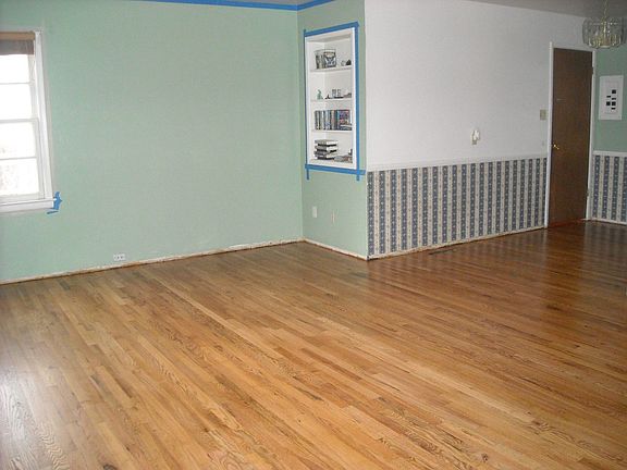 Formal Living room and Dining room