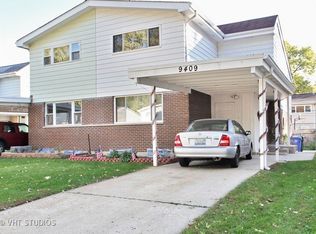 9409 Meadow Ln, Des Plaines, IL 60016