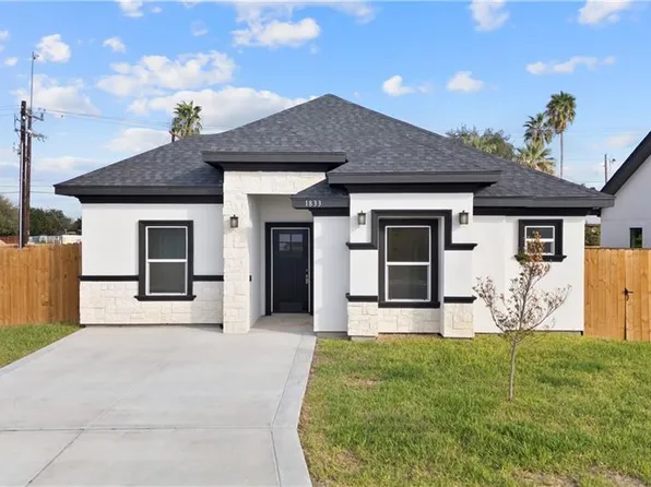 1833 Mangrove St, San Juan, TX 78589