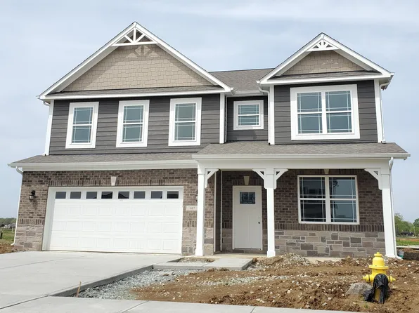687 Blackrock Dr, Pendleton, IN 46064