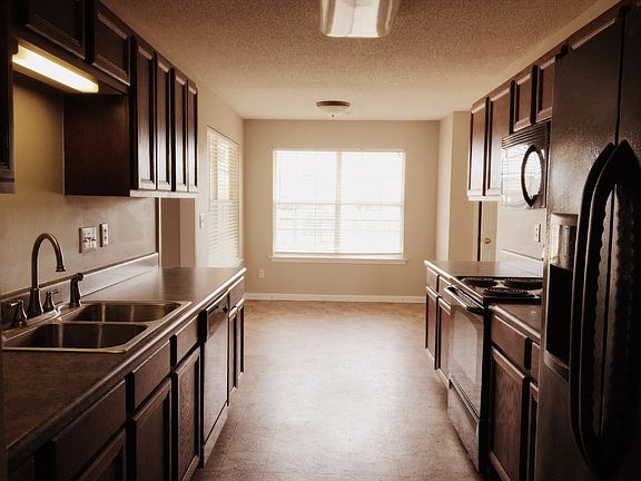 Morning View in Kitchen