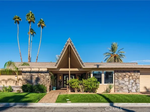 5240 E Lakeside Dr, Palm Springs, CA 92264