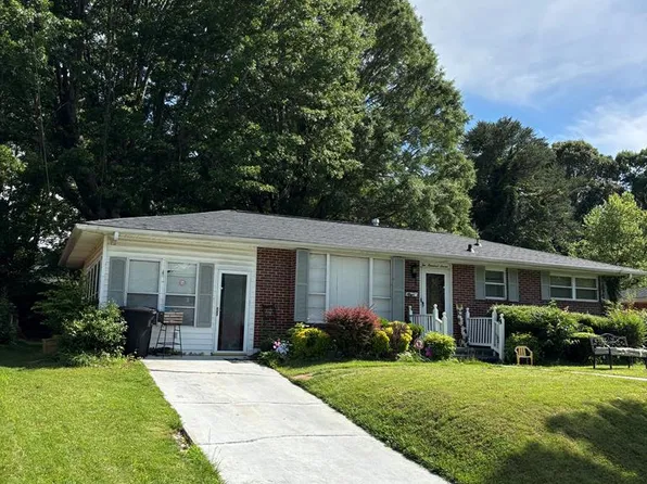 207 Brentwood Dr, Danville, VA 24540