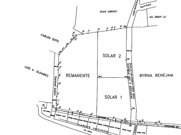 Predio A Asomante, Aguada, PR 00602