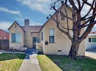 7615 S Denker Ave, Los Angeles, CA 90047